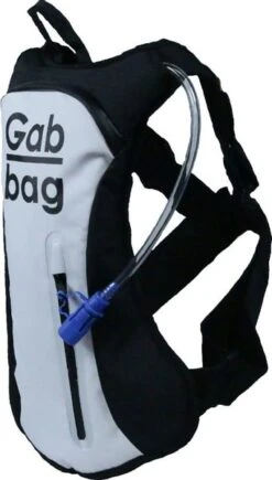 Gabbag Hydro 3L Waterdichte Drinkrugzak - Wit -Buitenkampeerwinkel 900 511 0hyg410 000 02