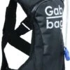 Gabbag Hydro 3L Waterdichte Drinkrugzak - Zwart -Buitenkampeerwinkel 900 543 0hyg410 100 08