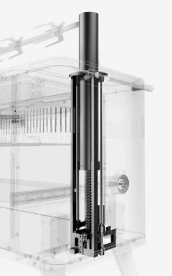 Everdure Hub II Houtskool Barbecue - Zwart -Buitenkampeerwinkel 900 563 9312646027510 5