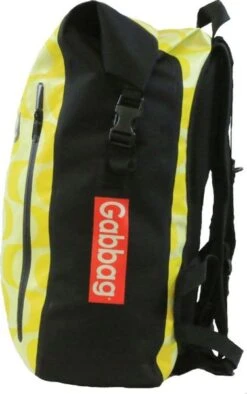 Gabbag The Original II 35L Waterdichte Rugzak - Geel -Buitenkampeerwinkel 900 564 0jgd220 200 03 1