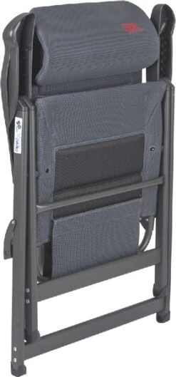 Crespo Air-Deluxe Compact AP-235 Standenstoel - Grijs -Buitenkampeerwinkel 900 565 1149057 09