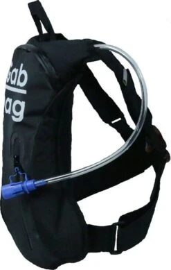 Gabbag Hydro 3L Waterdichte Drinkrugzak - Zwart -Buitenkampeerwinkel 900 572 0hyg410 100 02
