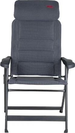 Crespo Compact Air-Deluxe AP-237 Standenstoel - Grijs -Buitenkampeerwinkel 900 580 1149073 06