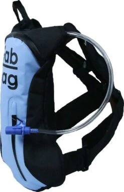 Gabbag Hydro 3L Waterdichte Drinkrugzak - Blauw -Buitenkampeerwinkel 900 581 0hyg410 710 02