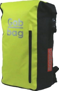 Gabbag Reflective 35L Waterdichte Rugzak - Geel -Buitenkampeerwinkel 900 585 0ref210 200 02
