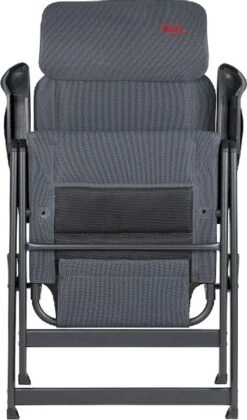 Crespo Compact Air-Deluxe AP-237 Standenstoel - Grijs -Buitenkampeerwinkel 900 586 1149073 08