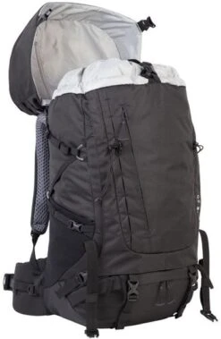 Nomad Topaz Backpack - 50 Liter - Zwart -Buitenkampeerwinkel 900 587 bbtop5f6d b50 116 2