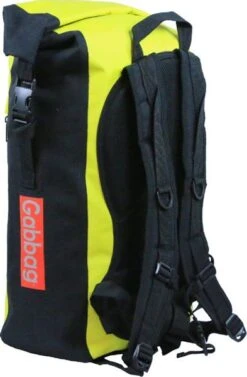 Gabbag Reflective 35L Waterdichte Rugzak - Geel -Buitenkampeerwinkel 900 589 0ref210 200 04