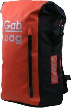 Gabbag Reflective 35L Waterdichte Rugzak - Rood -Buitenkampeerwinkel 900 589 0ref210 400 02