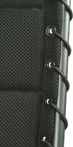Crespo Air-Deluxe AP-232 Relaxstoel - Zwart -Buitenkampeerwinkel 900 596 1104922 06