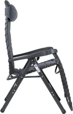 Crespo Air-Deluxe AP-232 Relaxstoel - Grijs -Buitenkampeerwinkel 900 596 1104936 04