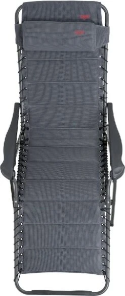 Crespo Air-Deluxe AP-232 Relaxstoel - Grijs -Buitenkampeerwinkel 900 596 1104936 10