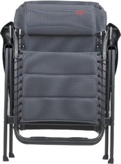 Crespo Air-Deluxe AP-232 Relaxstoel - Grijs -Buitenkampeerwinkel 900 596 1104936 11