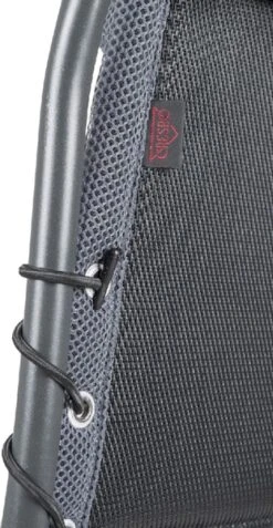 Crespo Air-Deluxe AP-232 Relaxstoel - Grijs -Buitenkampeerwinkel 900 596 1104936 14 1