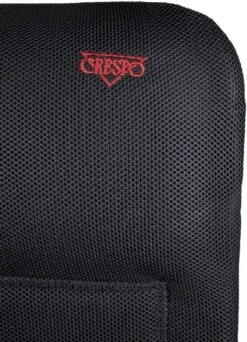 Crespo Air-Deluxe AP-237 Standenstoel - Zwart -Buitenkampeerwinkel 900 596 1149076 12 1