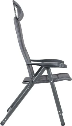 Crespo Air-Deluxe Compact AP-240 Standenstoel - Grijs -Buitenkampeerwinkel 900 596 1149125 05