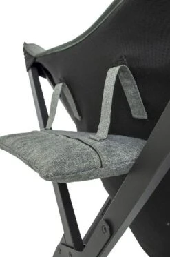 Bo-Camp Industrial Molfat Relaxstoel - Groen/Grijs -Buitenkampeerwinkel 900 596 1200353 13