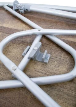 Bo-Camp Feather 100 X 70 Cm Campingtafel - Bruin -Buitenkampeerwinkel 900 596 1404462 06