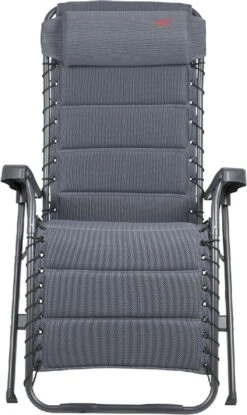 Crespo Air-Deluxe AP-232 Relaxstoel - Grijs -Buitenkampeerwinkel 900 597 1104936 09