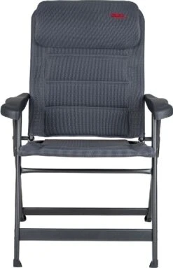 Crespo Compact Air-Deluxe AP-237 Standenstoel - Grijs -Buitenkampeerwinkel 900 599 1149073 07