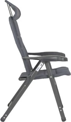 Crespo Air-Deluxe Compact AP-235 Standenstoel - Grijs -Buitenkampeerwinkel 900 600 1149057 03