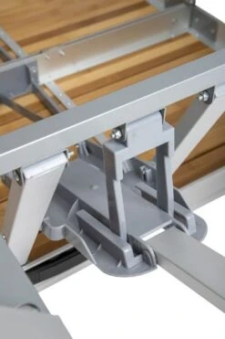 Bo-Camp 136 X 85 Inklapbare Picknicktafel - Bamboe -Buitenkampeerwinkel 900 600 1404800 13