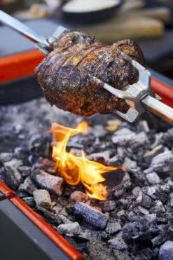 Everdure Fusion Houtskool Barbecue -Buitenkampeerwinkel 900 600 brand shoot heston blumenthal 5