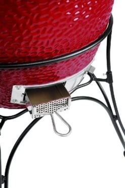 Kamado Joe Classic II Barbecue -Buitenkampeerwinkel 900 601 kjo slide out ash drawer 4