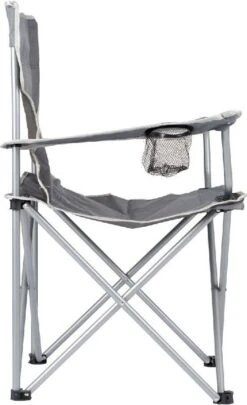 Camp Gear Compact Vouwstoel-Grijs -Buitenkampeerwinkel 900 608 1267192 03