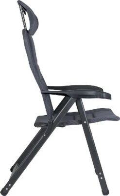 Crespo Compact Air-Deluxe AP-237 Standenstoel - Grijs -Buitenkampeerwinkel 900 611 1149073 04