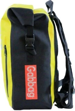 Gabbag Reflective 25L Waterdichte Rugzak - Geel -Buitenkampeerwinkel 900 616 0ref510 200 03 1