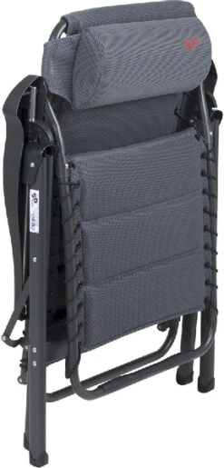 Crespo Air-Deluxe AP-232 Relaxstoel - Grijs -Buitenkampeerwinkel 900 620 1104936 12