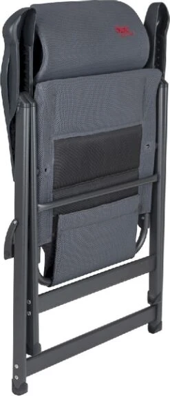 Crespo Compact Air-Deluxe AP-237 Standenstoel - Grijs -Buitenkampeerwinkel 900 627 1149073 10