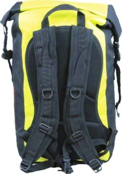 Gabbag Reflective 35L Waterdichte Rugzak - Geel -Buitenkampeerwinkel 900 631 0ref210 200 05