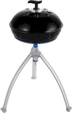 CADAC Grillo Chef 40 Gasbarbecue - BBQ/Chef Pan -Buitenkampeerwinkel 900 631 5650 grillo chef 40 dome