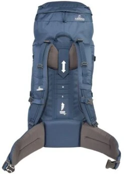 Nomad Batura Backpack - 55 Liter - Blauw -Buitenkampeerwinkel 900 640 bbbatwn3t b55 707 4