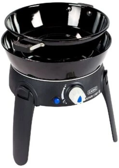 CADAC Safari Chef 30 Gasbarbecue - LP Lite -Buitenkampeerwinkel 900 641 6540 safari chef 30 pot 2