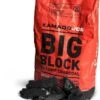 Kamado Joe Big Block Houtskool 9 Kg -Buitenkampeerwinkel 900 649 900 649 big block charcoal hero