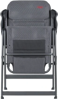 Crespo Air-Deluxe Compact AP-240 Standenstoel - Grijs -Buitenkampeerwinkel 900 650 1149125 08