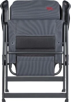 Crespo Compact Air-Deluxe AP-237 Standenstoel - Grijs -Buitenkampeerwinkel 900 651 1149073 09