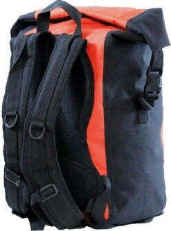 Gabbag Reflective 25L Waterdichte Rugzak - Rood -Buitenkampeerwinkel 900 667 0ref510 400 06