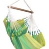 La Siesta Orquídea Hangstoel - Jungle -Buitenkampeerwinkel 900 672 orc14 4 orqu dea jungle cotton basic hammock chair image 01