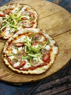 Morsø Morso Forno Pizzaoven -Buitenkampeerwinkel 900 674 pizza 1