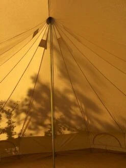 Bo-Camp Urban Outdoor Streeterville Bell Tent - 6 Persoons 16 Bo-Camp Urban Outdoor Streeterville Bell Tent - 6 Persoons -Buitenkampeerwinkel 900 675 4472500 06