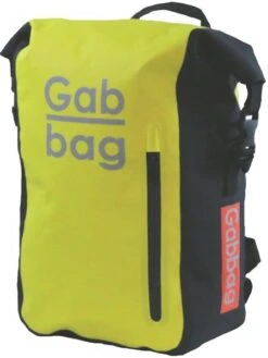 Gabbag Reflective 25L Waterdichte Rugzak - Geel -Buitenkampeerwinkel 900 676 0ref510 200 02 1