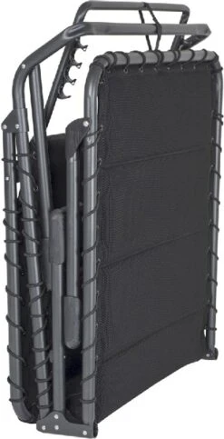 Crespo Air-Deluxe AP-364 Vouwbed - Zwart -Buitenkampeerwinkel 900 678 1148236 06