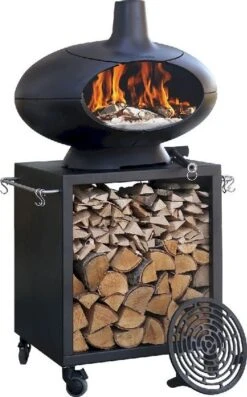 Morsø Morso Terra Werktafel -Buitenkampeerwinkel 900 681 terra table forno frit