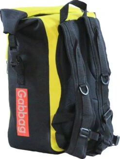Gabbag Reflective 25L Waterdichte Rugzak - Geel -Buitenkampeerwinkel 900 684 0ref510 200 04 1