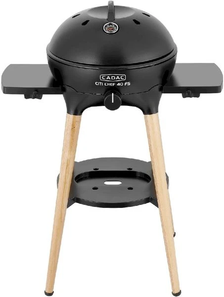 CADAC Citi Chef 40 FS Gasbarbecue 4 CADAC Citi Chef 40 FS Gasbarbecue - Afbeelding 2