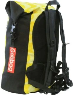 Gabbag The Original II 35L Waterdichte Rugzak - Geel -Buitenkampeerwinkel 900 689 0jgd220 200 04 1